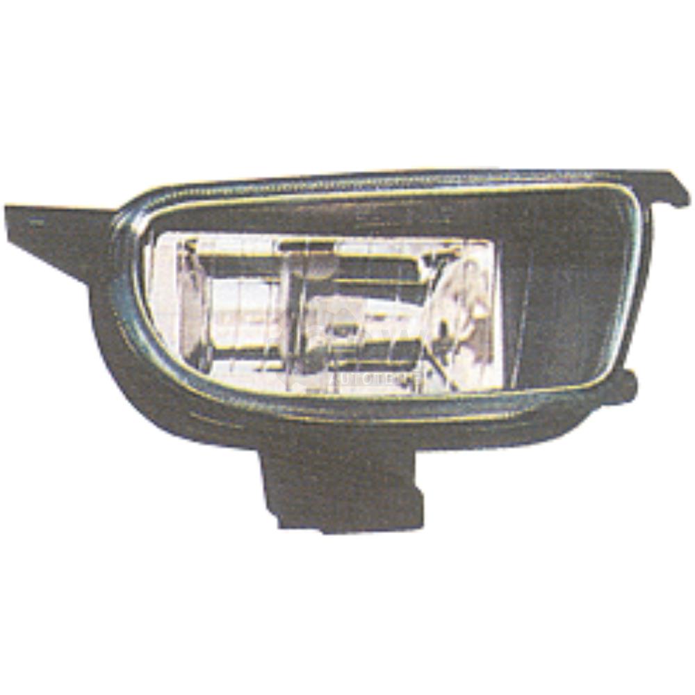 Nebelscheinwerfer rechts für VW T4 96-03, Caravelle/Multiv LPQ
