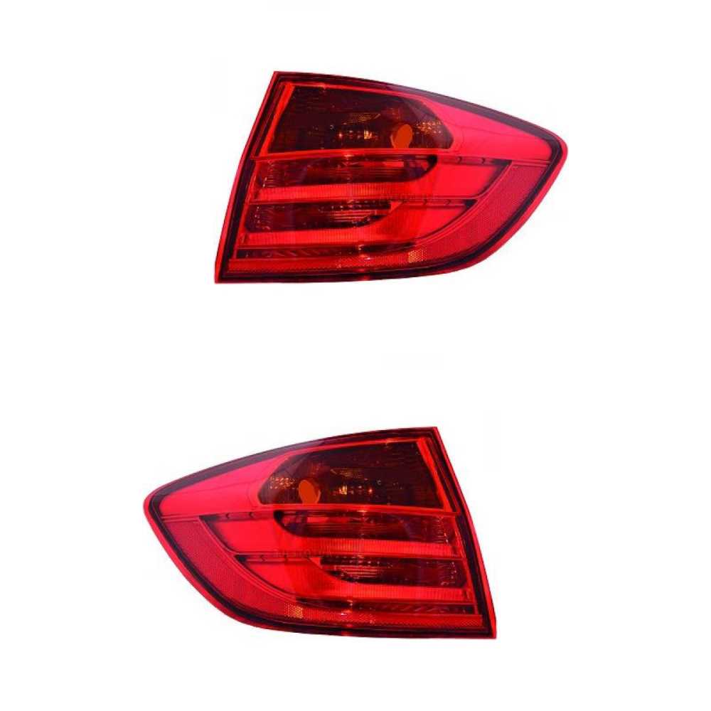 Rückleuchten Heckleuchten Set links & rechts für BMW 3er Touring F31