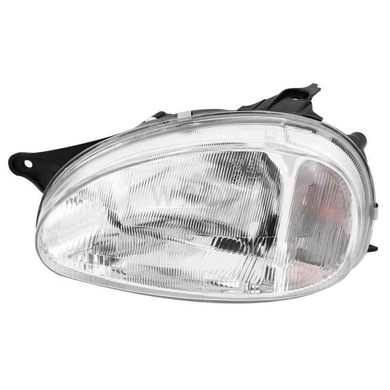 Scheinwerfer links für Opel  Corsa B Bj. 93-00 PC3