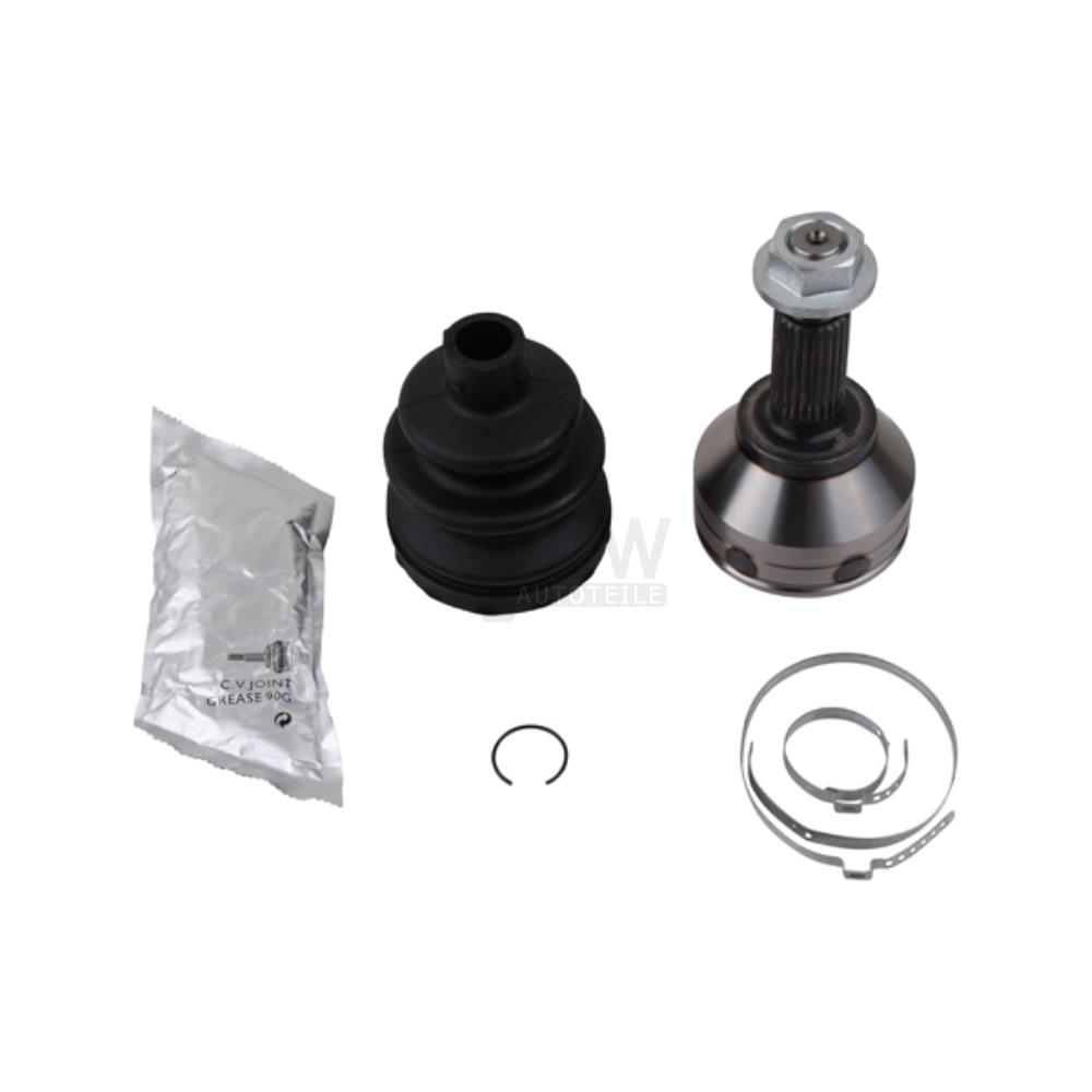 Gelenksatz Antriebswelle 512538 Radseitig für Ford Mondeo III Stufenheck B4Y Turnier BWY B5Y