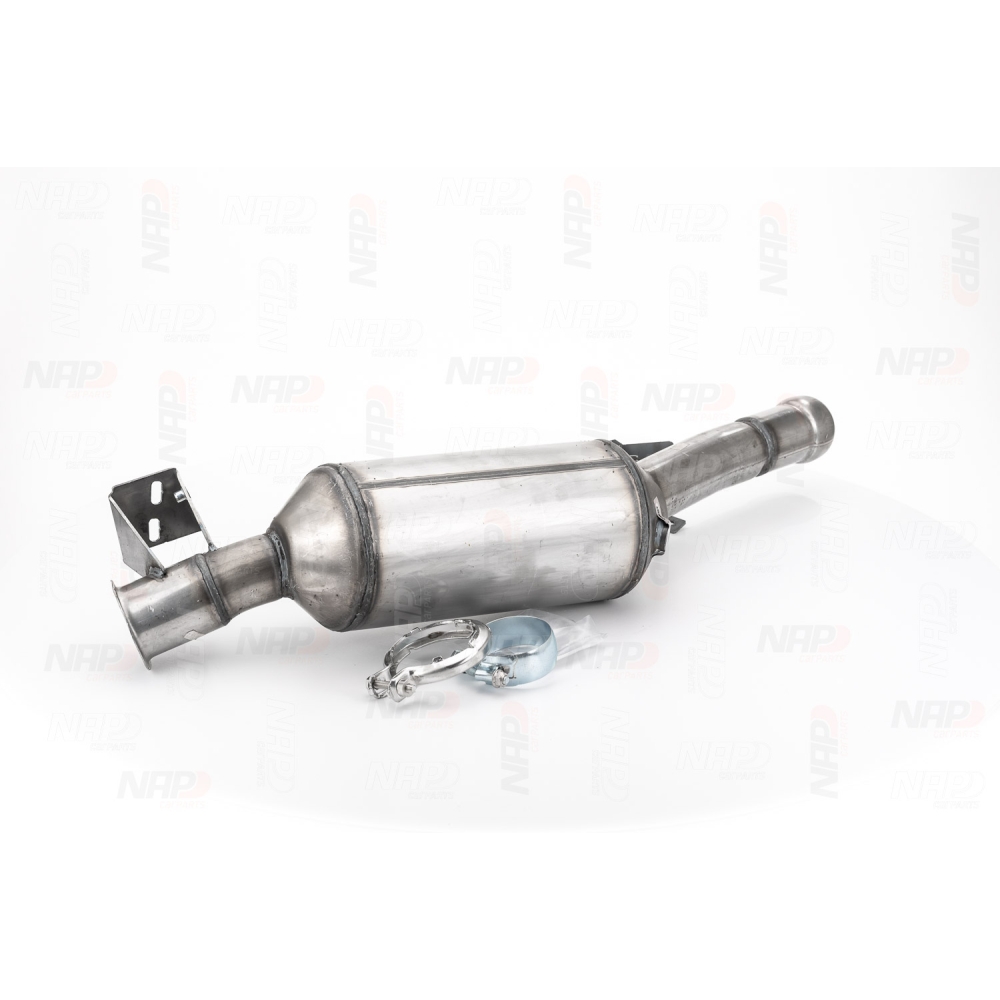 Ruß-/Partikelfilter Abgasanlage für Mercedes-Benz M-Klasse W164 ML 320 CDI