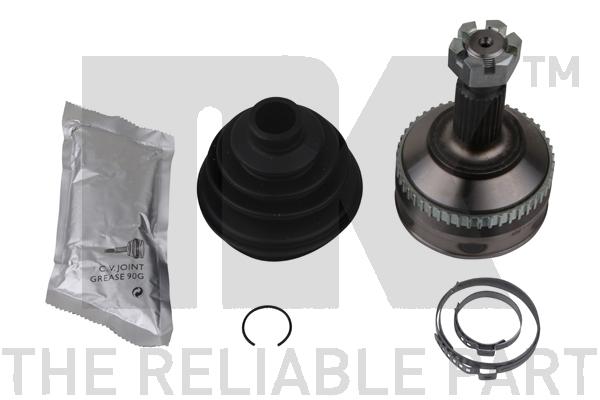 GELENKSATZ, ANTRIEBSWELLE