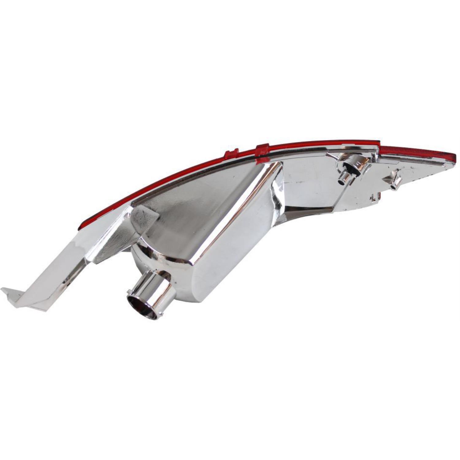 Rückstrahler ABAKUS für Ford Fiesta VI C-Max II DXA/CB7 DXA/CEU