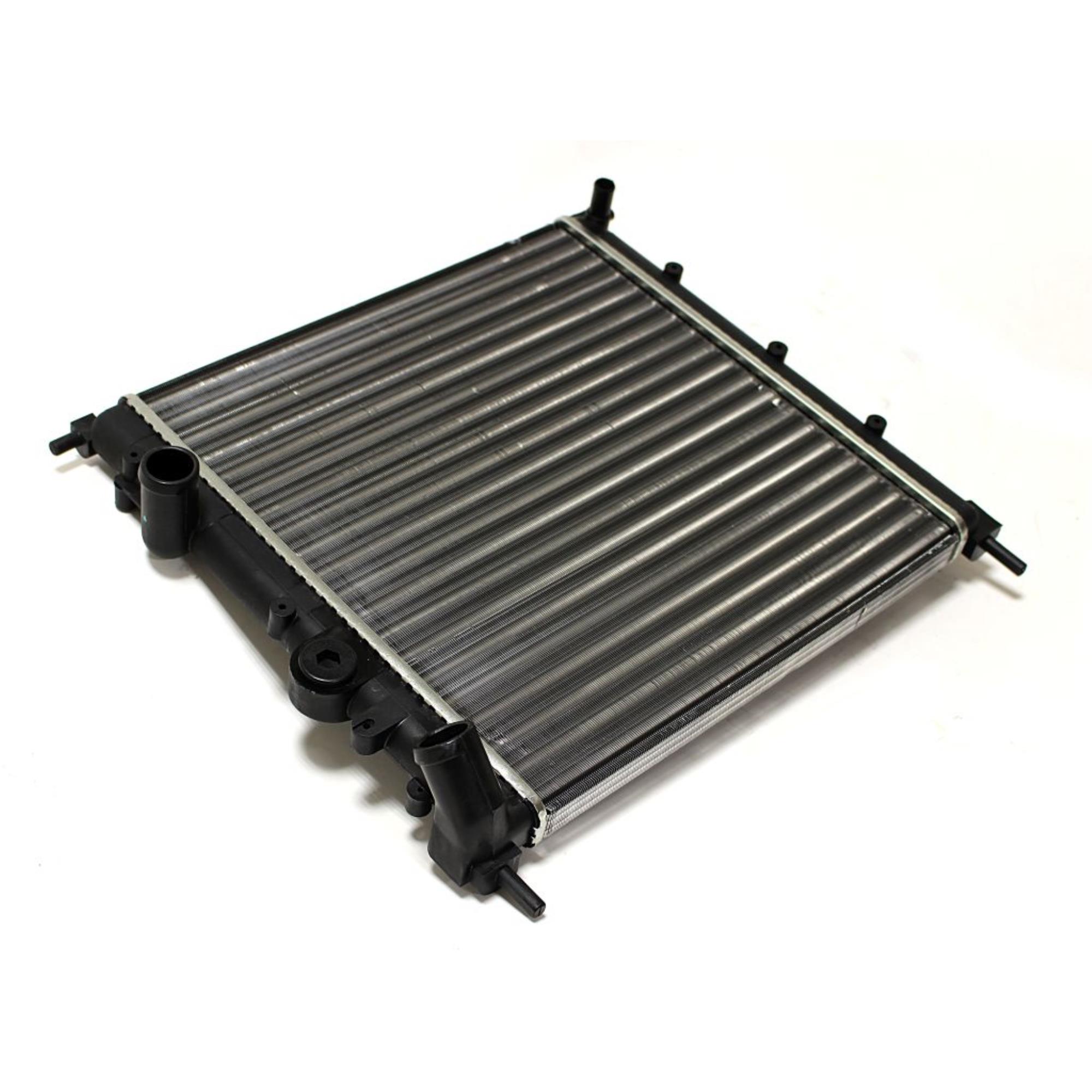 Kühler Wasserkühler Motorkühler Aluminium für Renault Clio II BB_ CB_ 1.2
