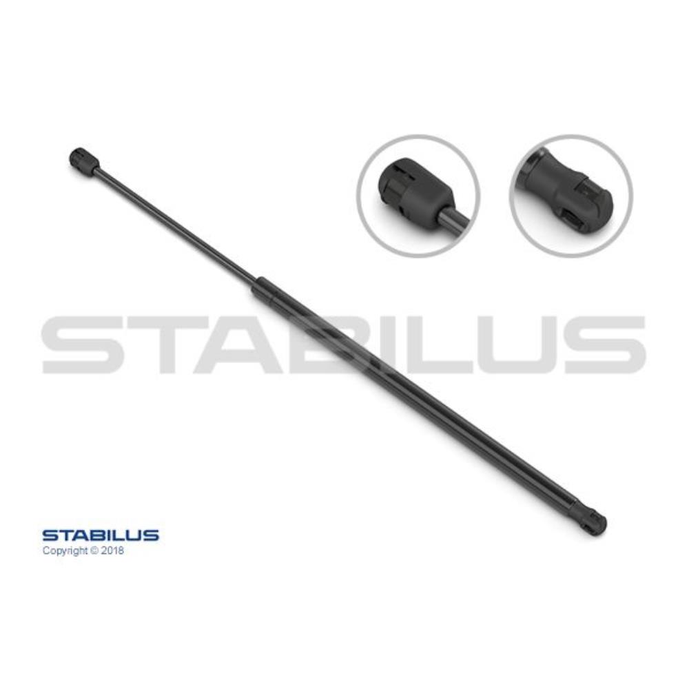 STABILUS Gasfeder Motorhaube für Jeep Grand Cherokee III WH 3.0 CRD 6.1 SRT8