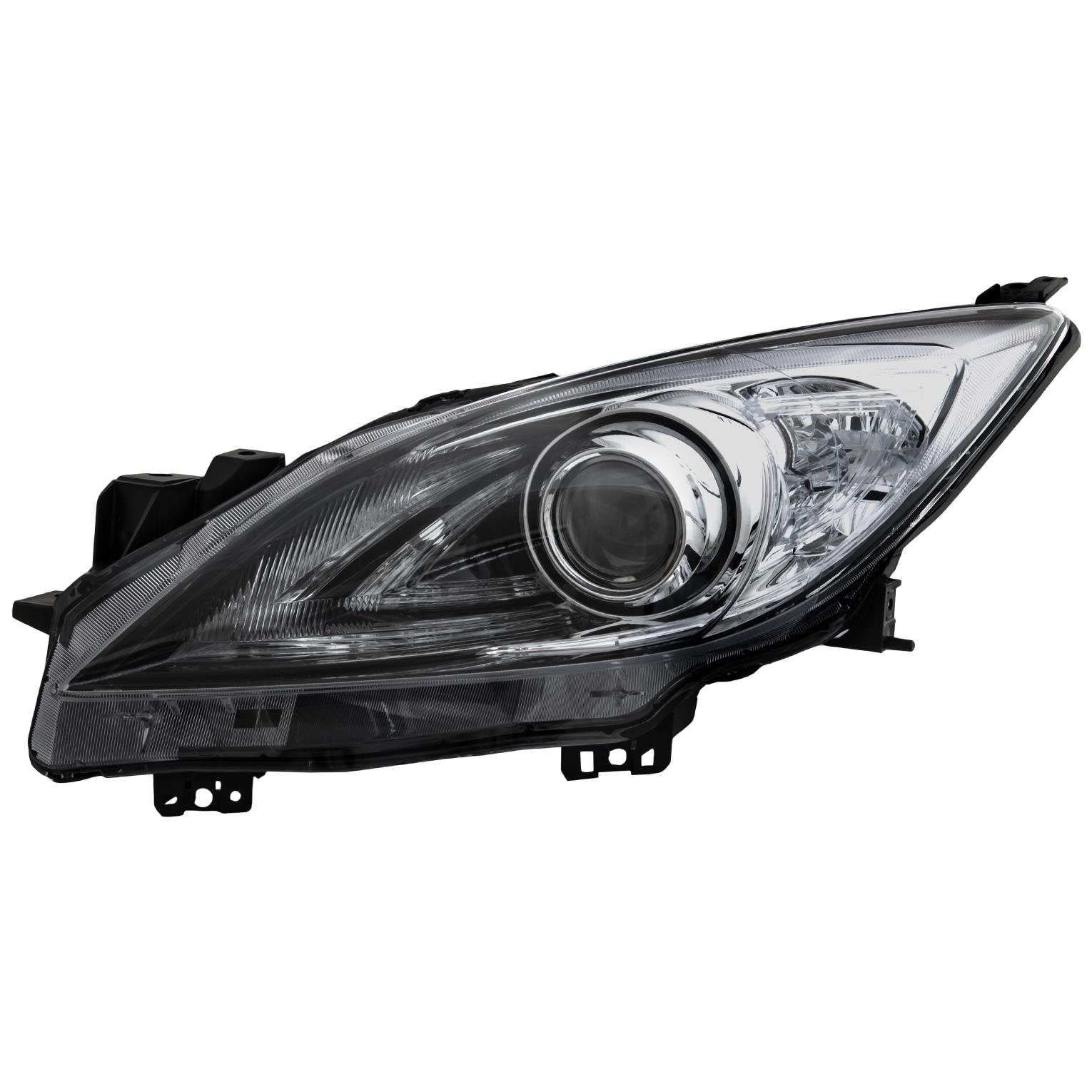 Scheinwerfer Set links & rechts Frontscheinwerfer Xenon für Mazda 3 Stufenheck