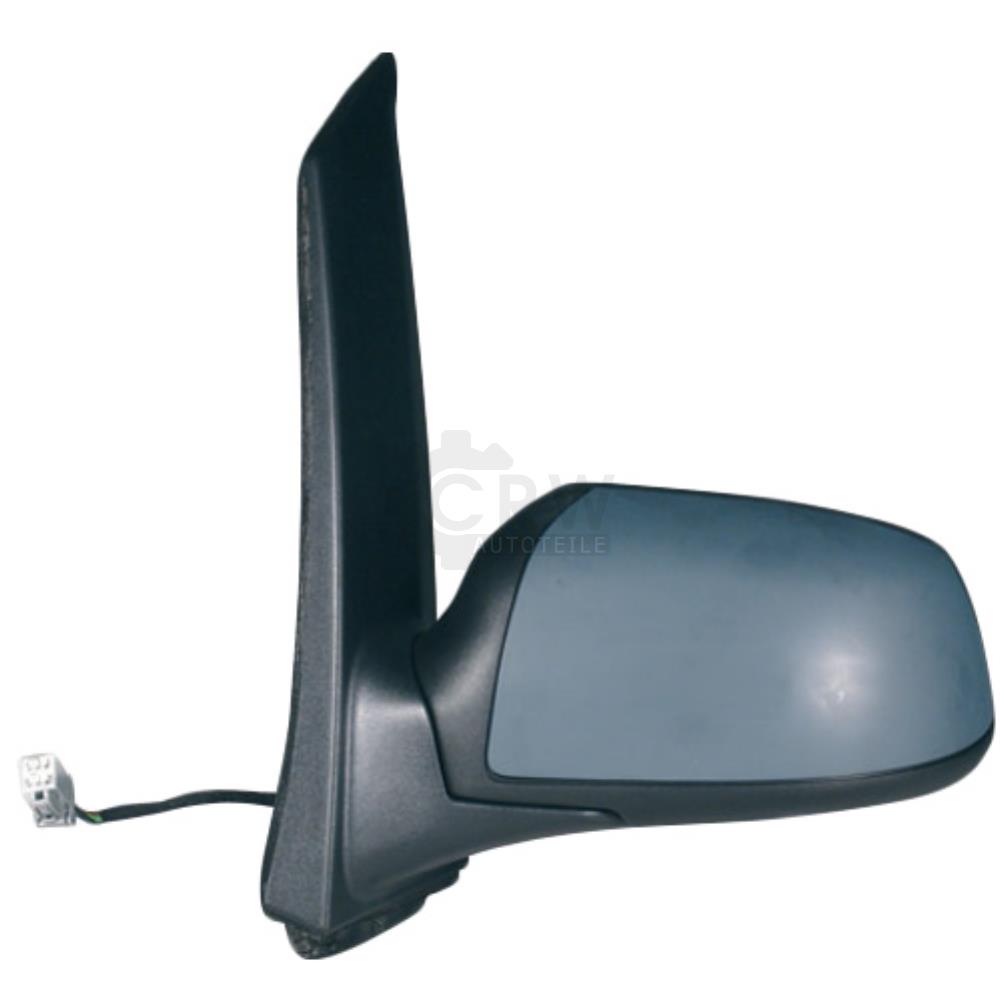 Außenspiegel komplett Links für FORD FOCUS C-MAX elek. verstellbar konvex