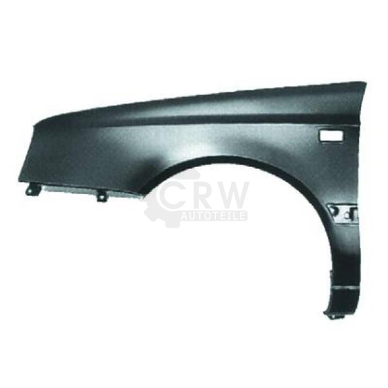 Kotflügel Fender links für VW Golf III Bj. 91-95 Blinkerloch Eckig XQ4