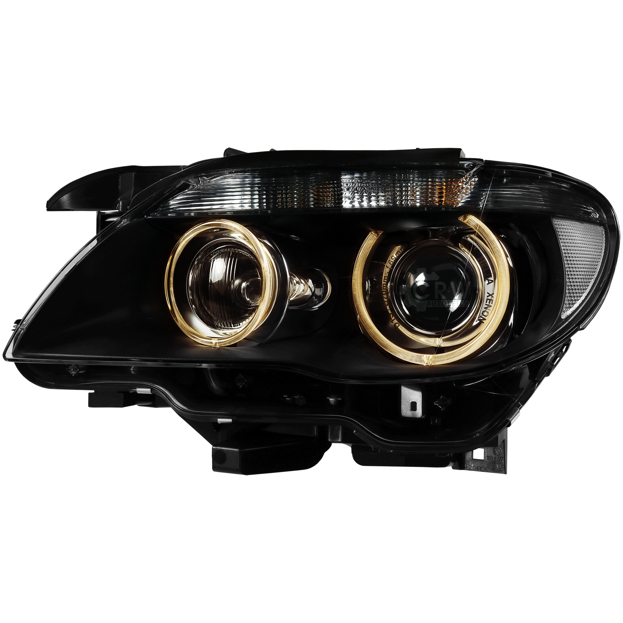 Hella Bi Xenon Scheinwerfer links für BMW 7er E65 E66 Bj. 05-08 D1S+H7 Facelift