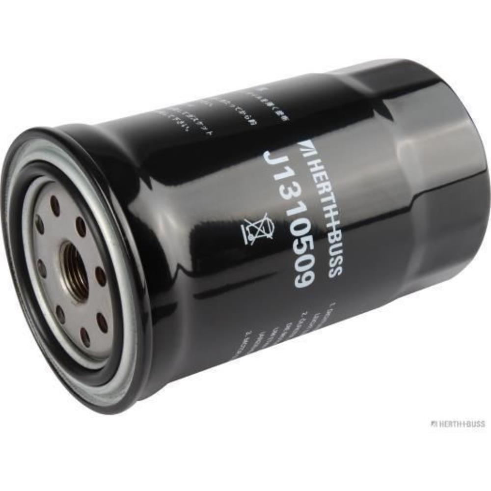 Ölfilter J1310509 für Hyundai Tucson Kasten/SUV JM i30 Kombi FD NF KIA Carens III UN II FJ JE_