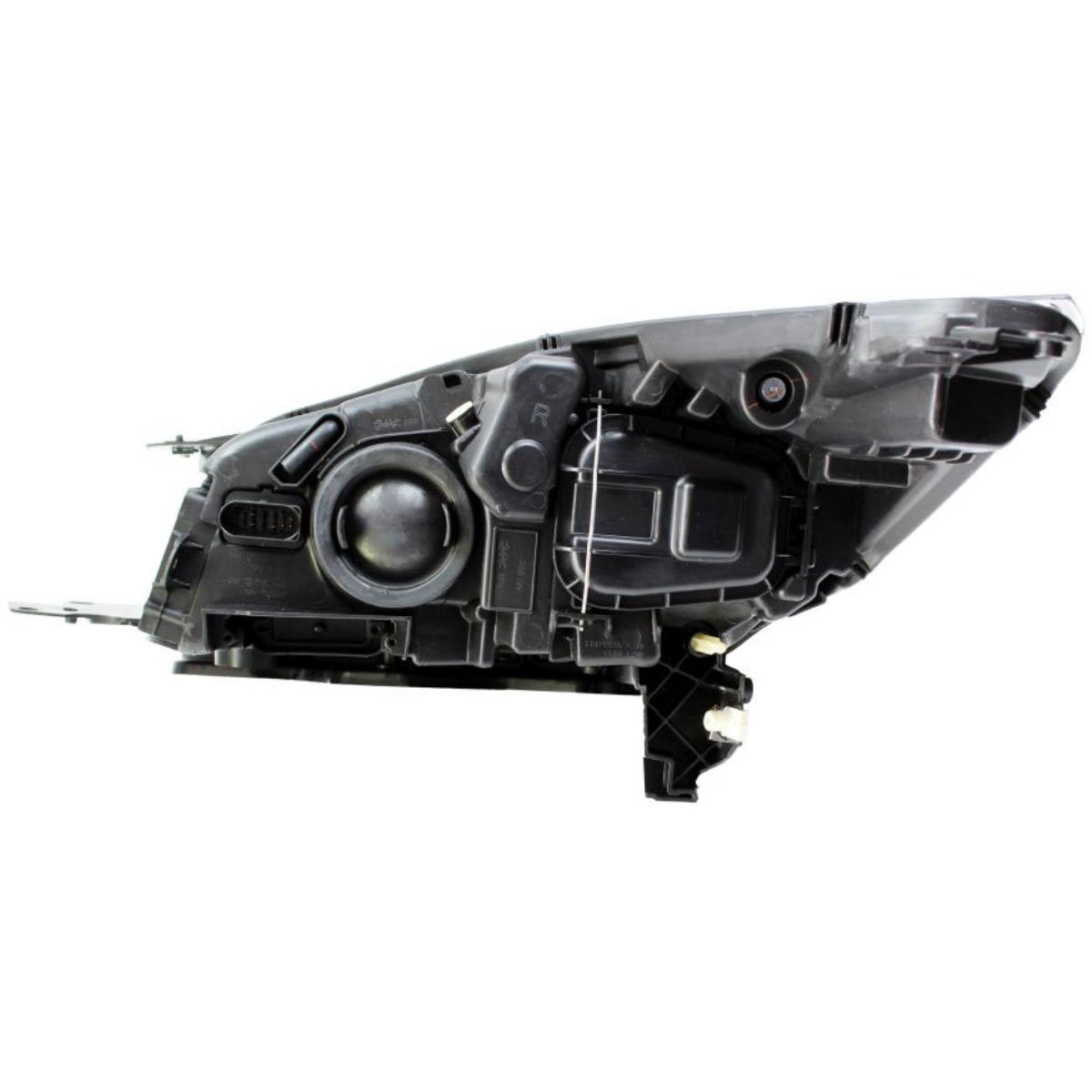 Halogen Scheinwerfer Set links & rechts Hauptscheinwerfer H7 für Ford Kuga II