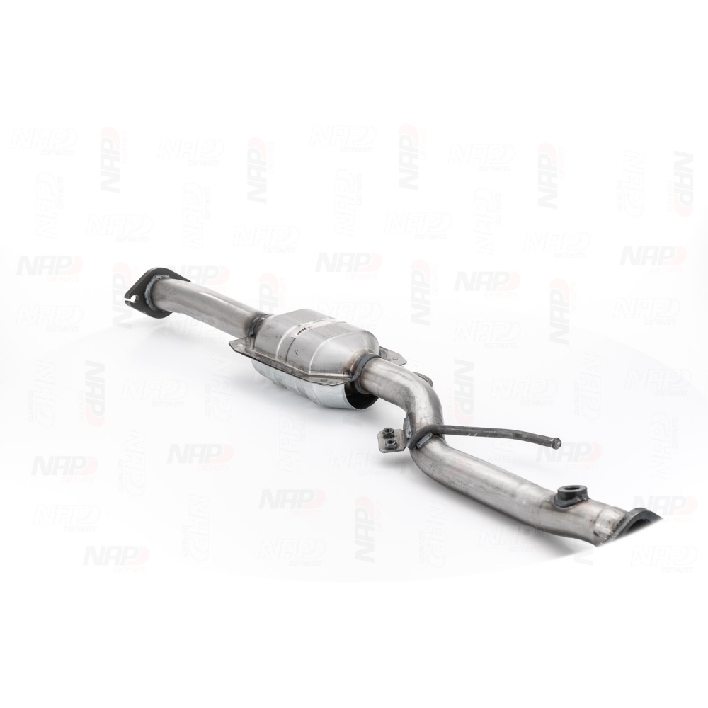 Katalysator passend für Toyota Avensis _T22_ 1.6 mit Anbaumaterial