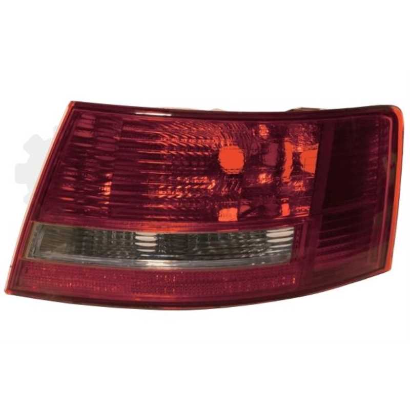 Rückleuchte Heckleuchte Rücklicht rechts ohne Lampenträger für Audi A6 4F2 C6