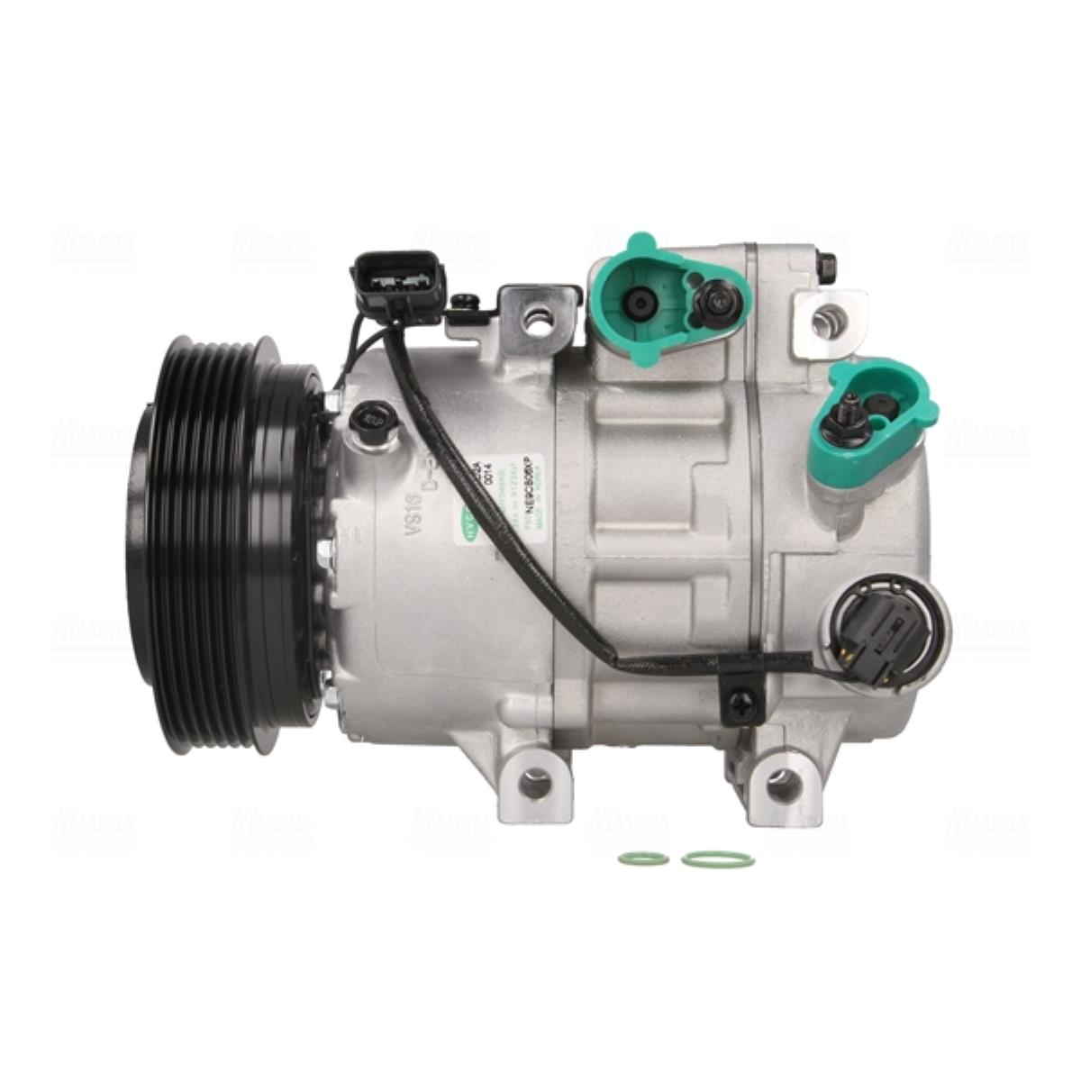 Kompressor Klimaanlage passend für KIA Sportage SL Hyundai IX35 LM EL ELH