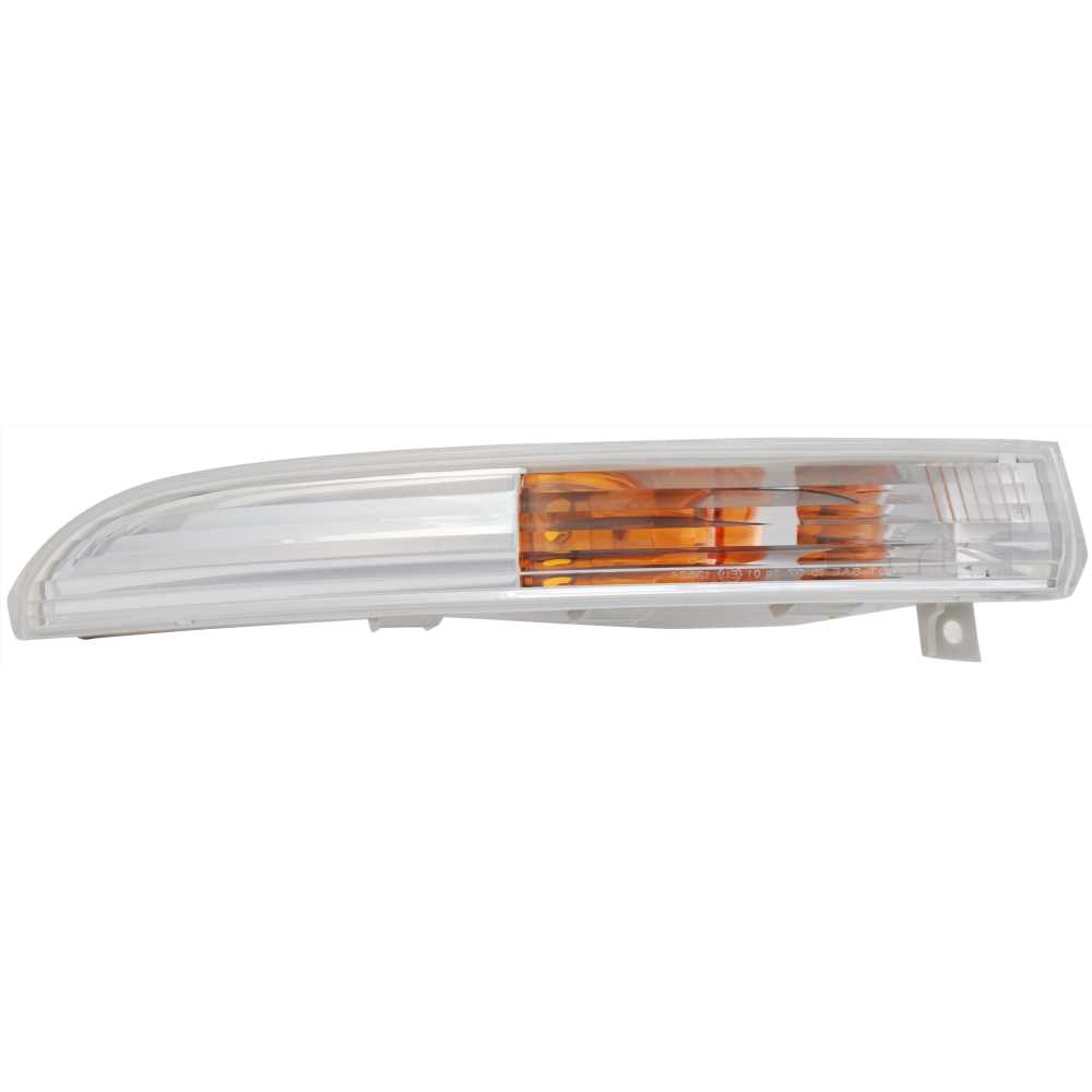 Blinkleuchte Blinker Blinklicht vorne links weiß für VW Passat CC 357