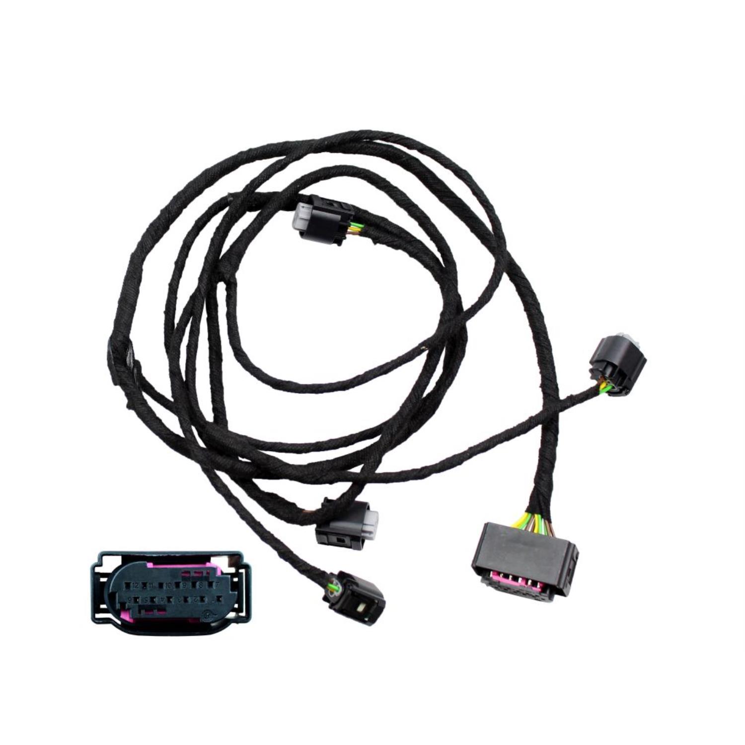 Parksensor Einparkhilfe Kabelreparatursatz ABAKUS für BMW X5 E53