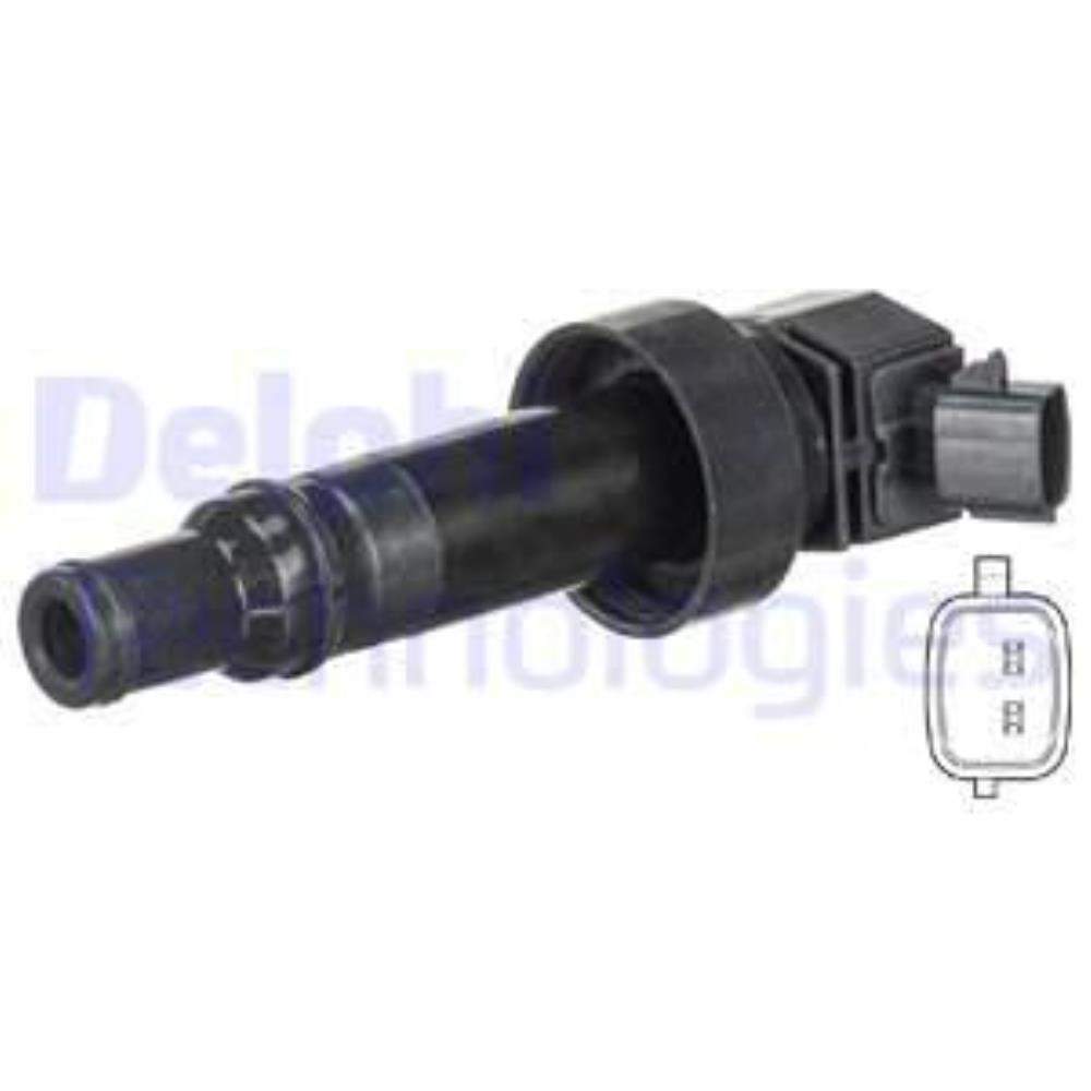 Zündspule GN10634-12B1 für Hyundai i40 VF i30 GD KIA Cee'D JD Pro AM