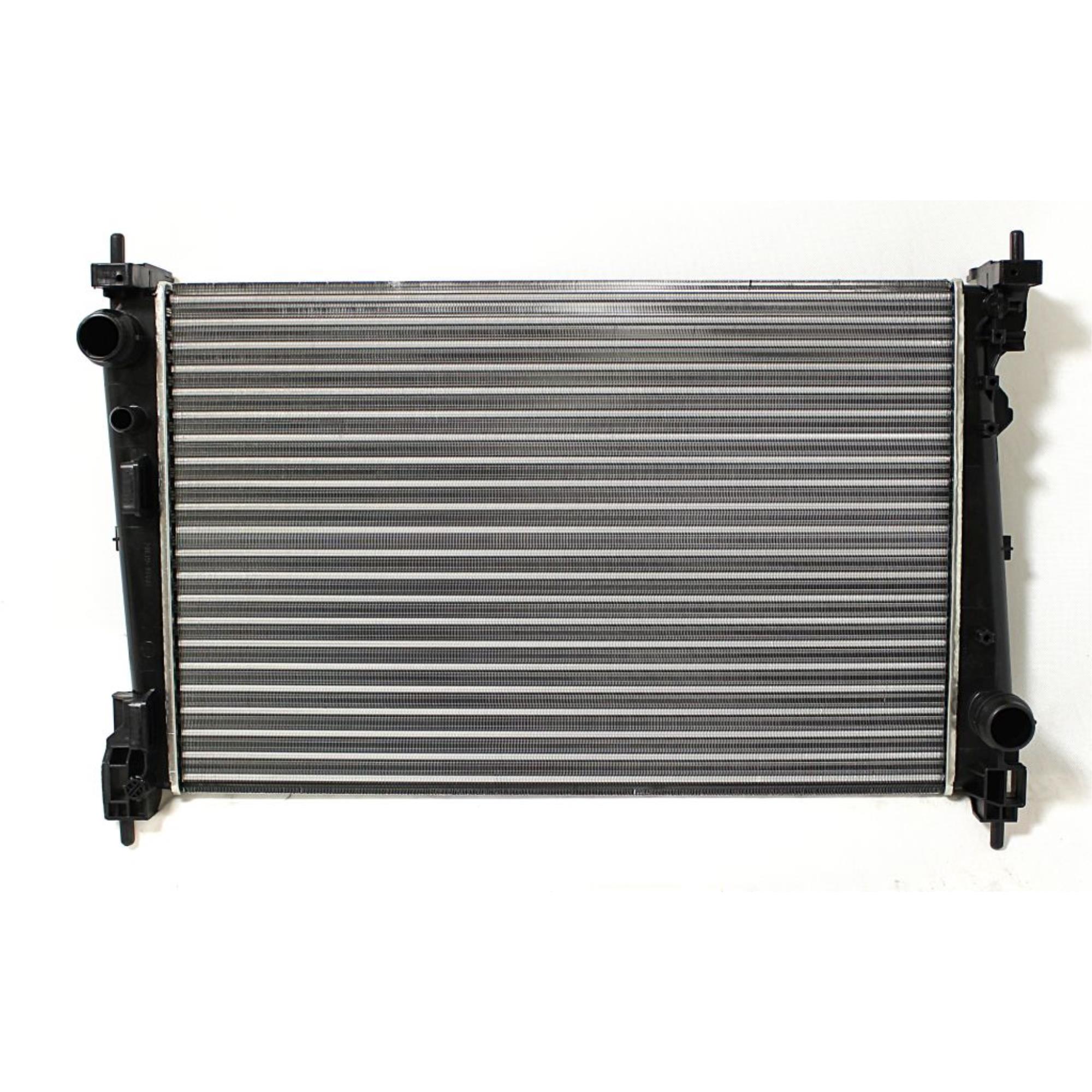 Kühler Wasserkühler Motorkühler Aluminium für Fiat Doblo Großraumlimousine 263
