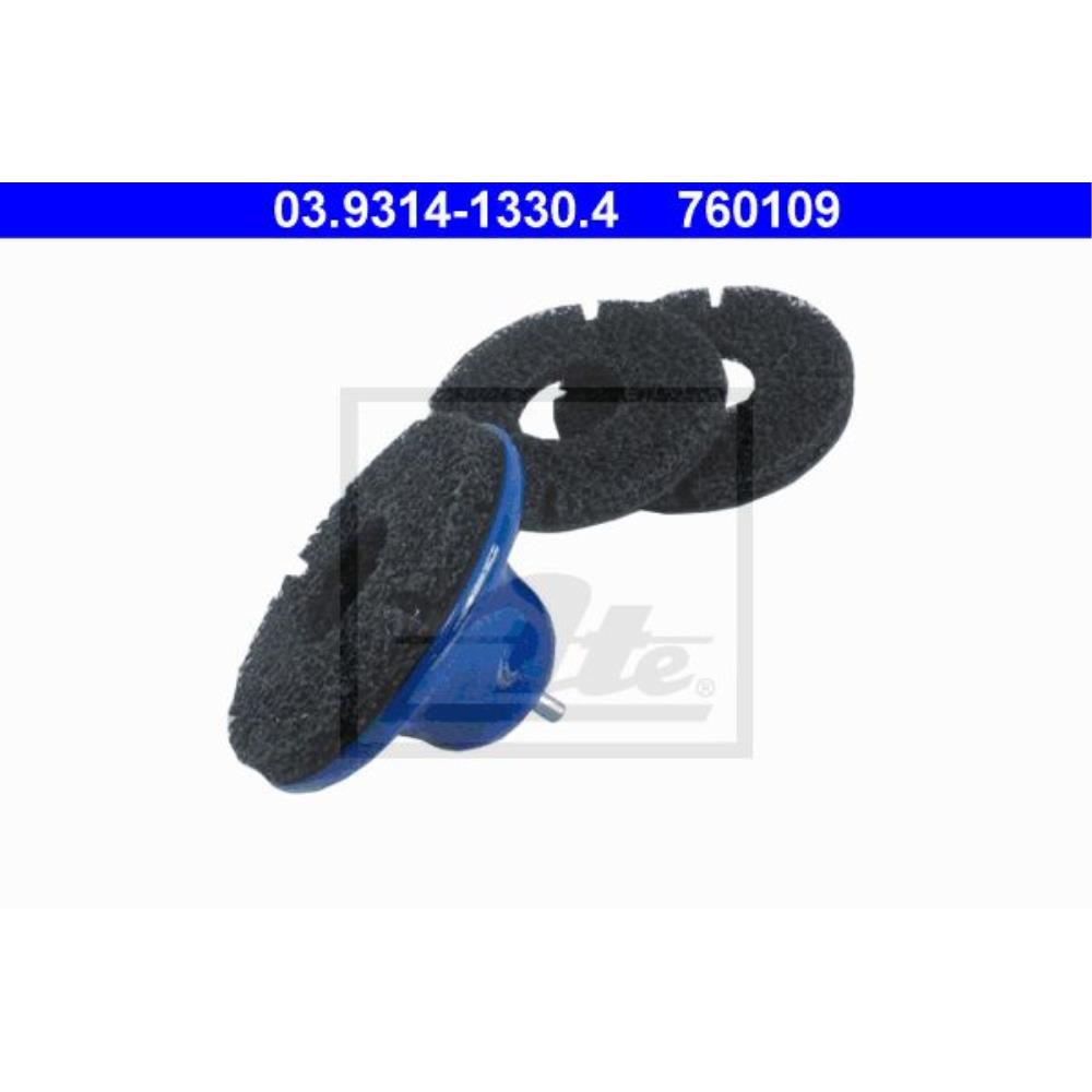 ATE 03.9314-1330.4 Reinigungsset, Radnabe
