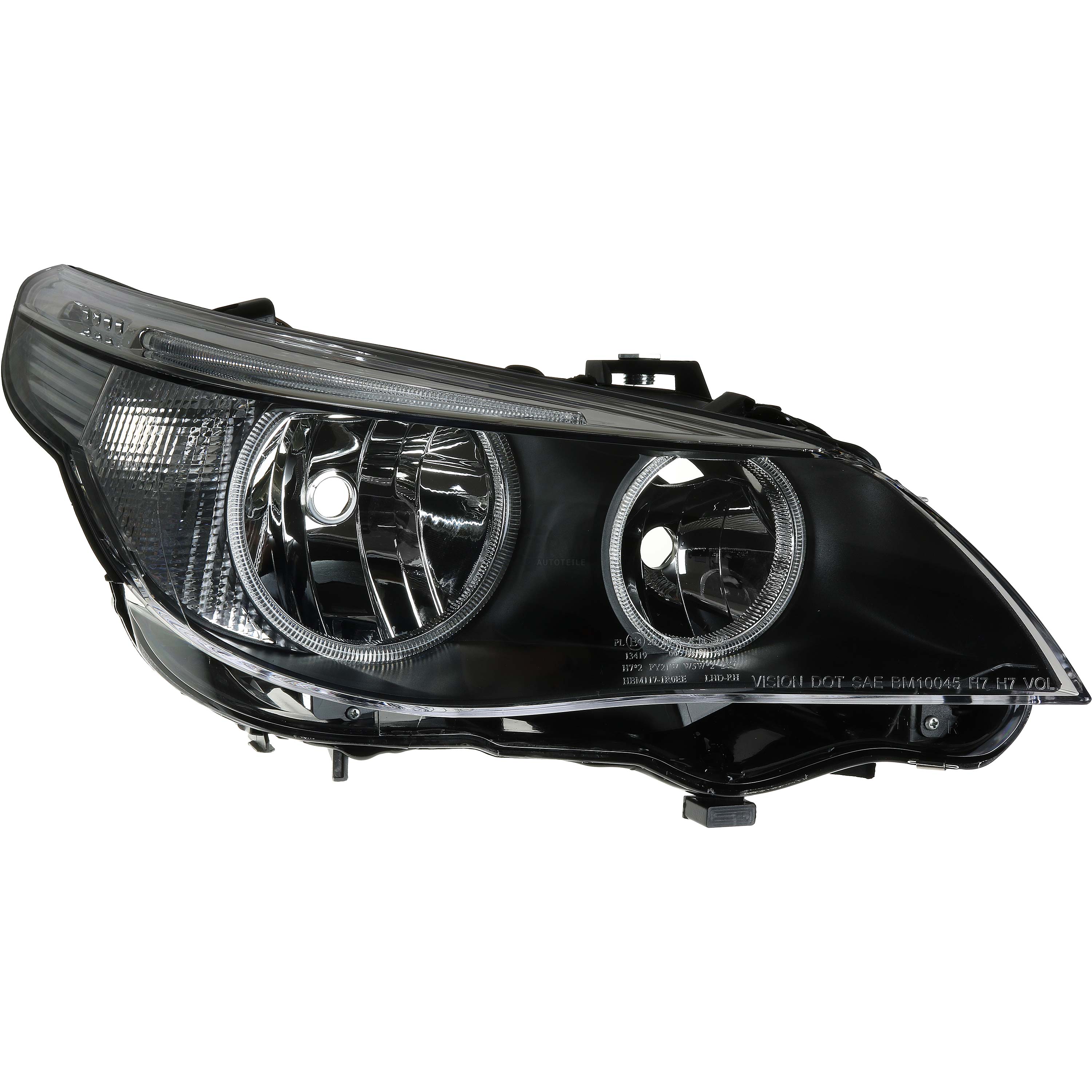 Scheinwerfer Set (rechts & links) für BMW 5er E60 Bj. 03-03.07 H7+H7 ATP