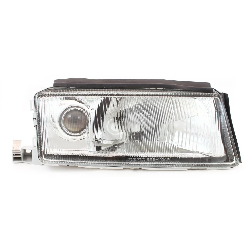 Scheinwerfer rechts für Skoda Octavia I Typ 1U Bj. 97-00 mit Nebelleuchte