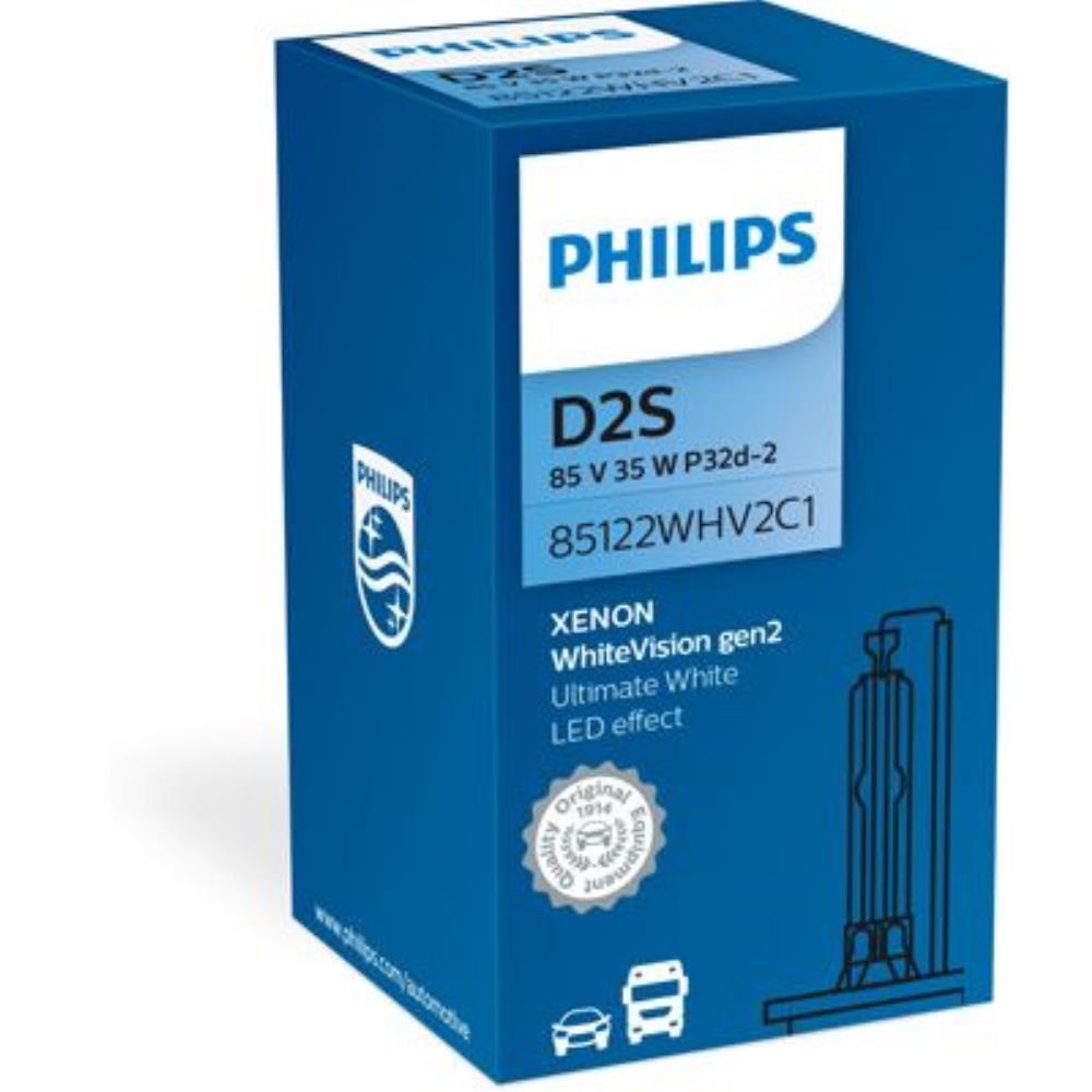 PHILIPS Glühlampe, Fernscheinwerfer