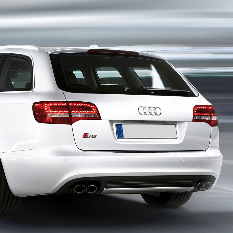 LED Rückleuchten Set Innen für Audi A6 4F Avant ab Bj. 10/2008 Facelift
