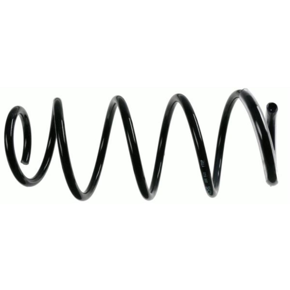 2x SACHS Federn Fahrwerksfedern vorne für Mercedes-Benz B-Klasse W245