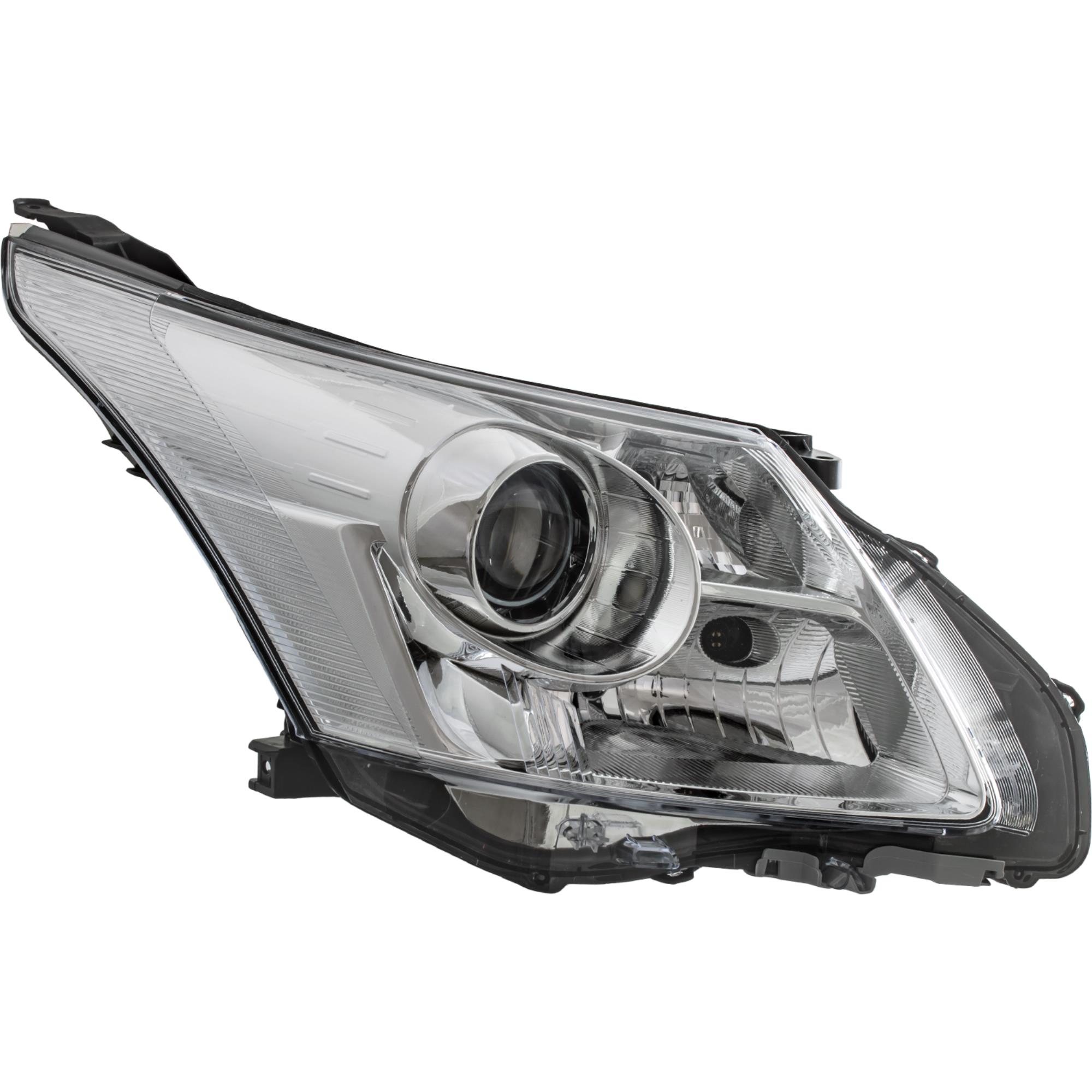 Scheinwerfer rechts für Toyota Avensis T27 Bj. 03/09-12 H11+HB3