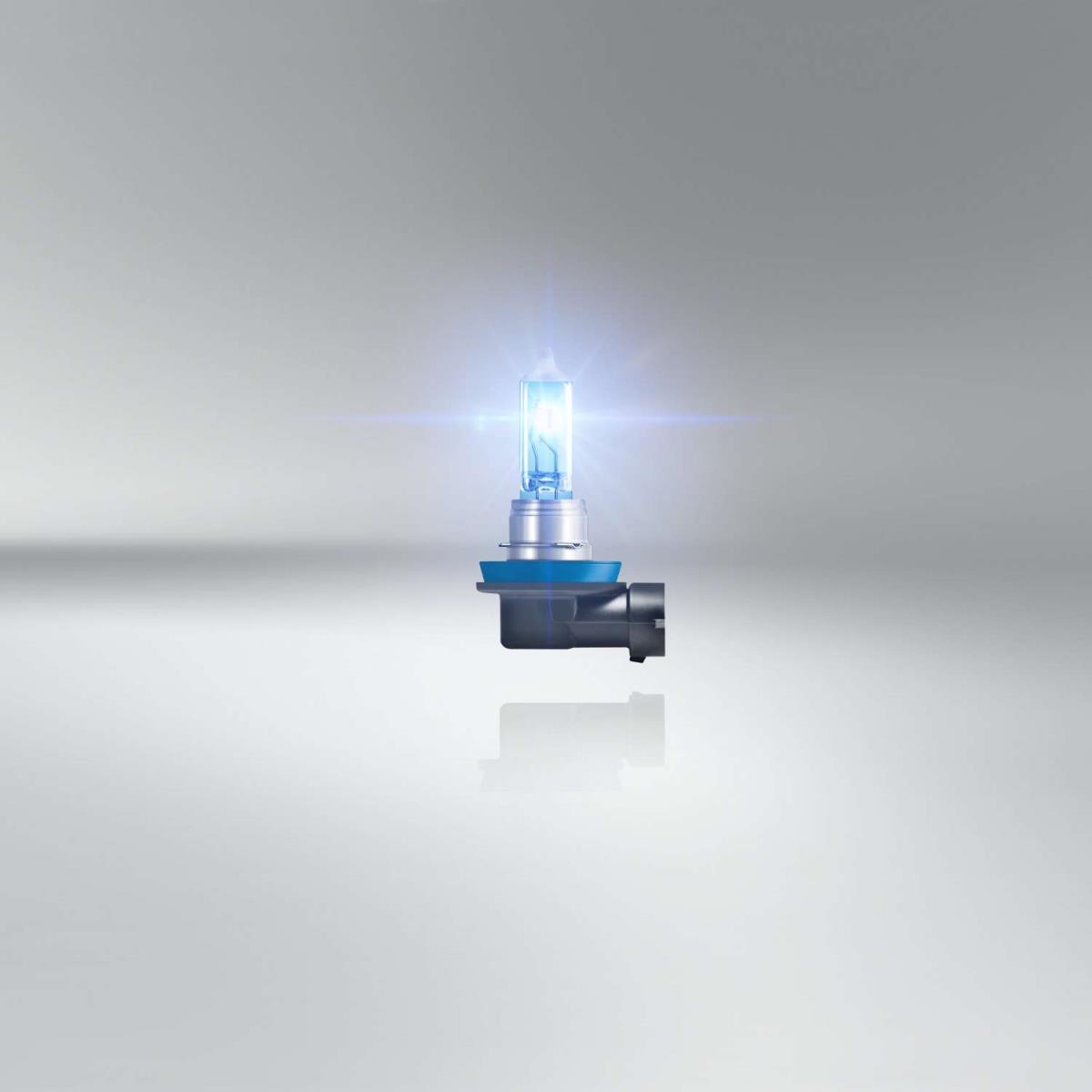 OSRAM COOL BLUE INTENSE XENON LOOK H11 12V 55W DUO BOX LAMPEN / GLÜHBIRNEN