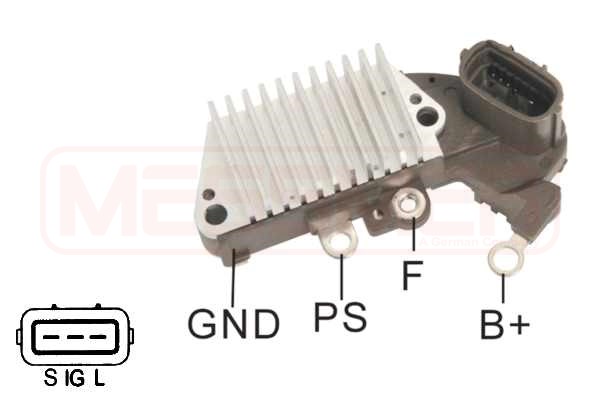 ERA Generatorregler Lichtmaschinenregler 14.4V für Toyota Camry Kombi _V1_