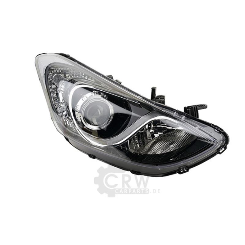 Scheinwerfer vorne rechts passend für Hyundai i30 Coupe GD 1.4 1.6 CRDi