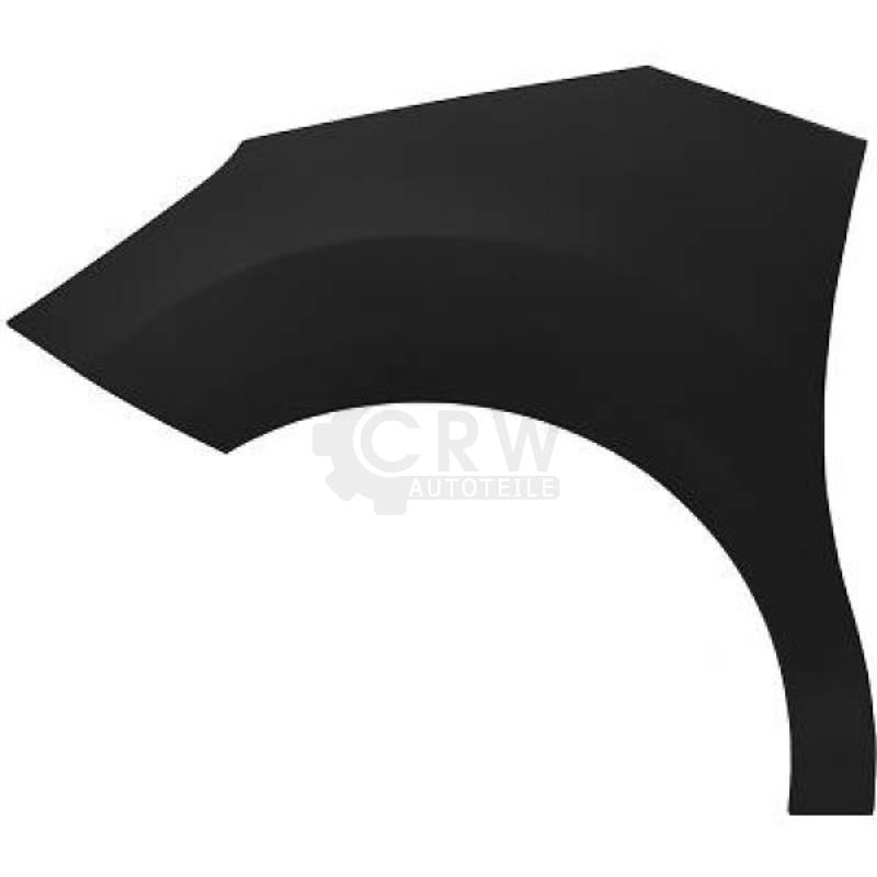 Kotflügel Fender links für Citroen C3 Bj. 09->> Q6A