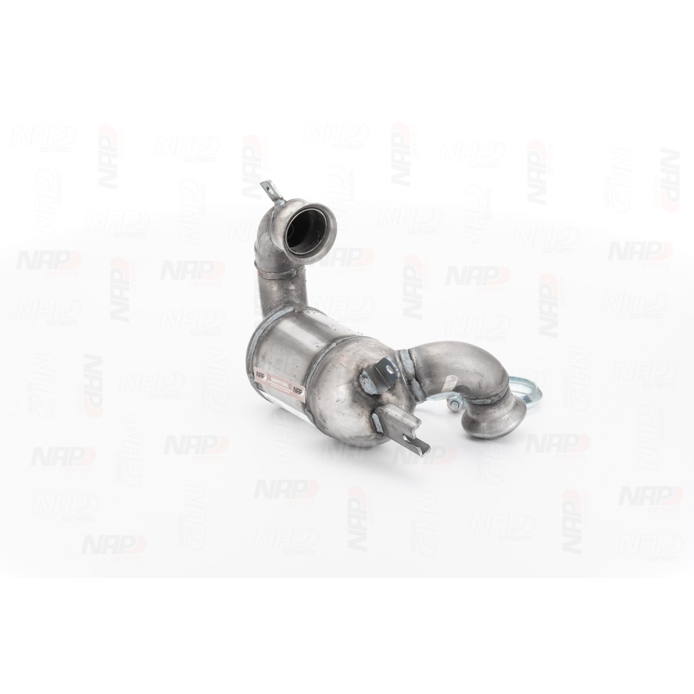 Katalysator für Peugeot 407 SW 2.0 HDi 135 Citroën C5 II Break