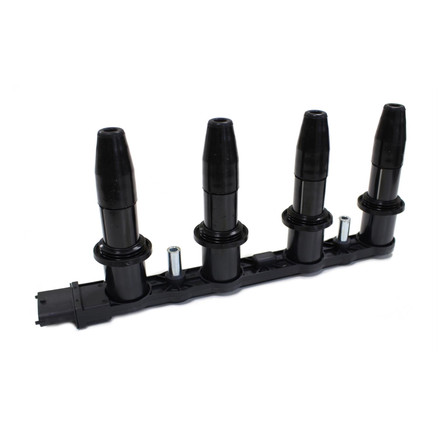 Zündspule Anschlussausführung SAE ABAKUS für Opel Zafira B A05 Astra H Caravan