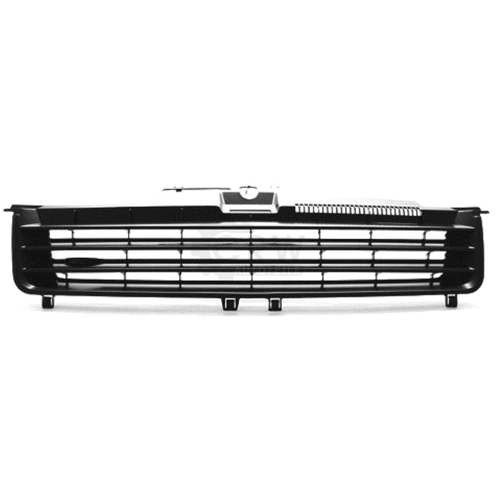 Design Grill Kühlergrill für VW Polo 9N 01-05 ohne Emblem KSE