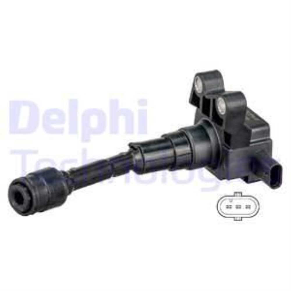 Zündspule GN10635-12B1 für Ford C-Max II Van Transit Custom V362 Kasten FY FZ HF HJ
