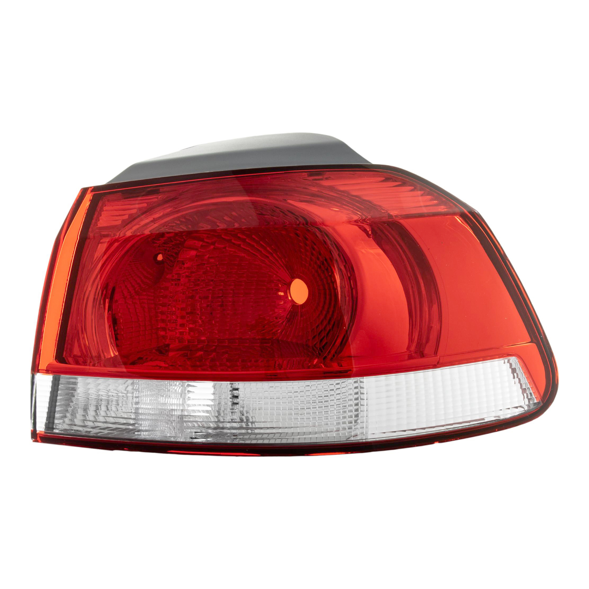 Rückleuchte rechts außen weiß/rot für VW Golf 6 09.08-> Heckleuchte 1089498