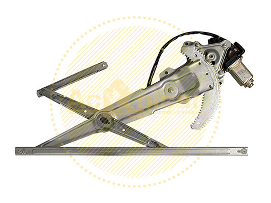Ac Rolcar Fensterheber vorne links elektrisch für Honda Civic VI Hatchback EJ