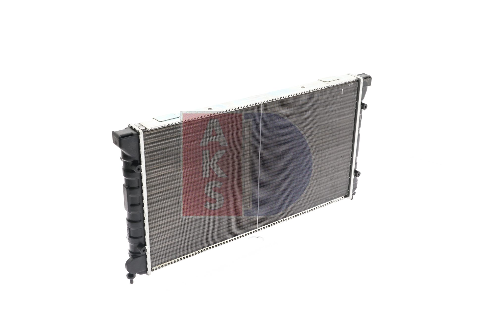 Wasserkühler mechanisch gefügt für VW Passat Variant 32B 1.6 D