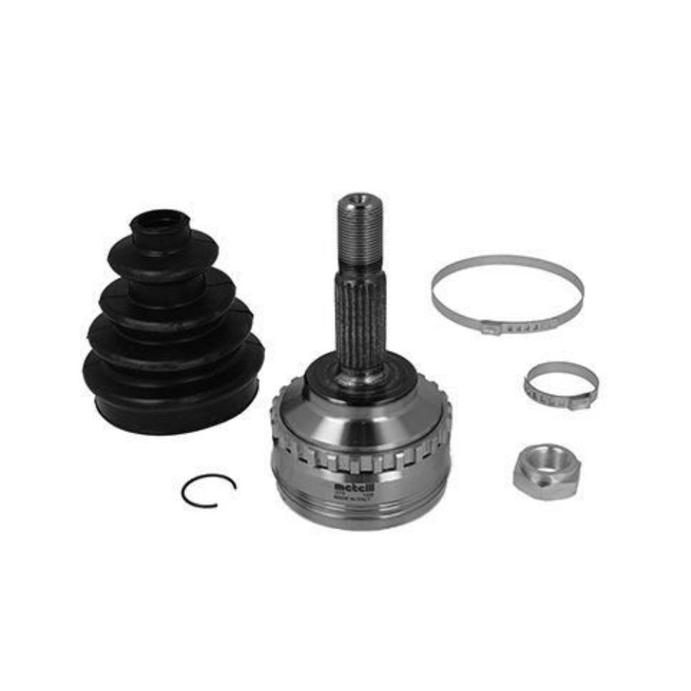 METELLI Gelenksatz Antriebswelle für Nissan Kubistar Kasten X80 Renault