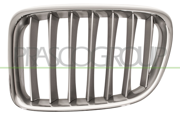 Kühlergitter Gitter Grill links für BMW X1 Bj. 01/10-06/12