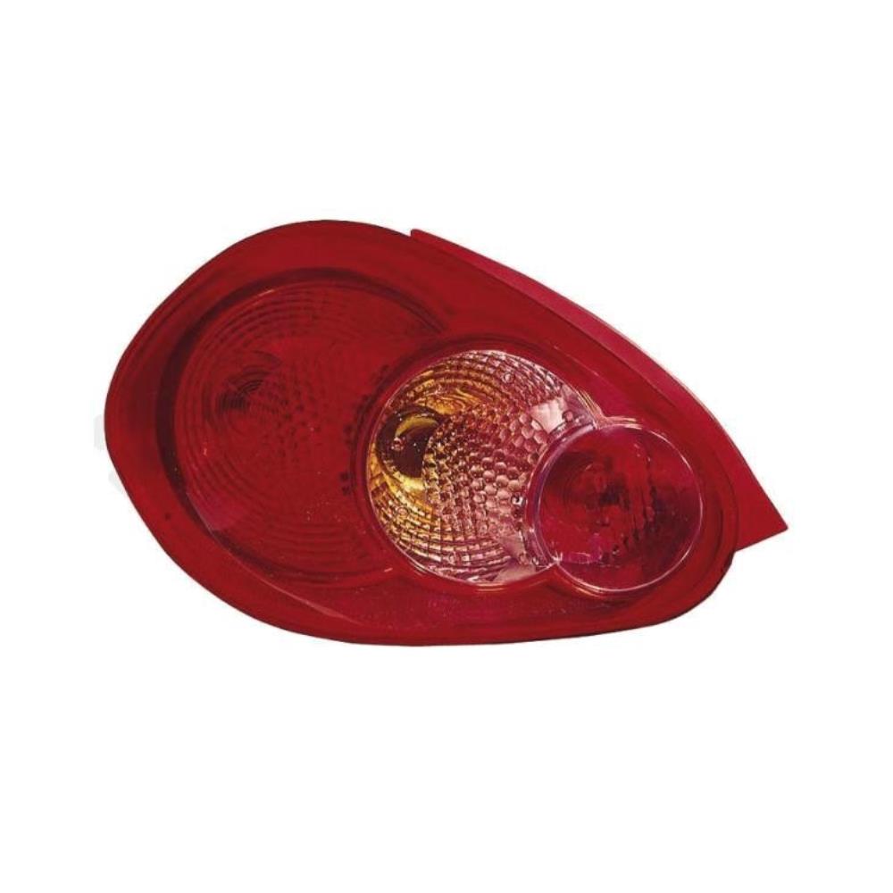 Rückleuchte links für Toyota Aygo 07.05-12.08 Heckleuchte