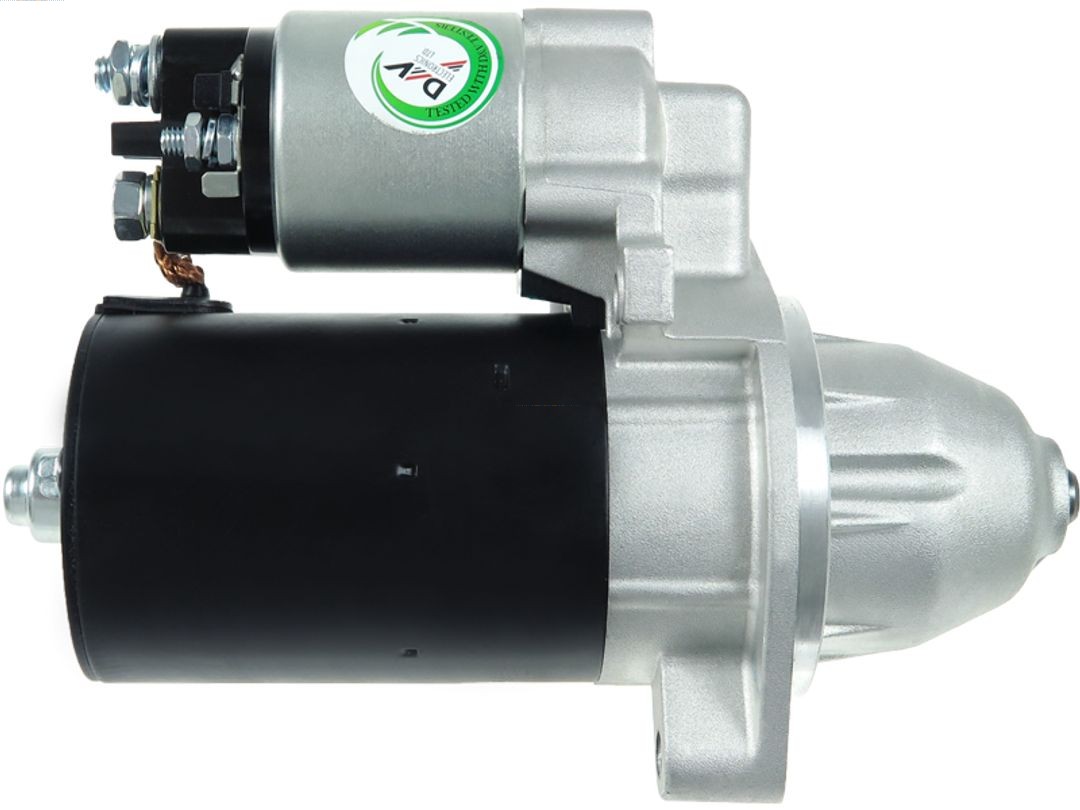 AS-PL Anlasser Starter 1.20kW für Mercedes-Benz C-Klasse Saloon Kombi T-Model