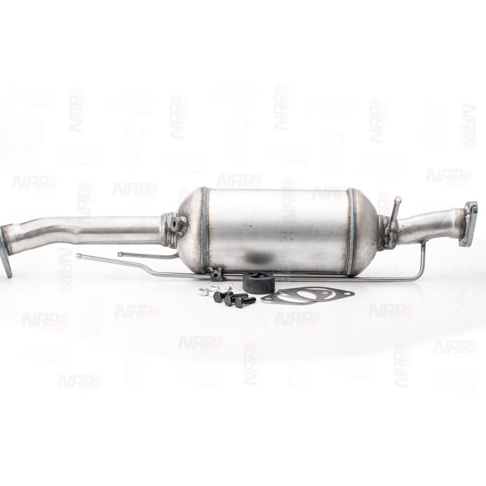 Ruß-/Partikelfilter Abgasanlage für Ford Kuga I CAD10107
