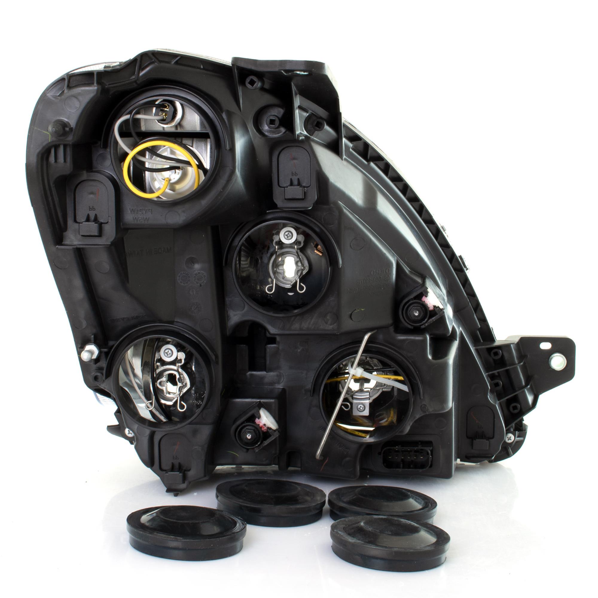 Scheinwerfer links für IVECO Daily IV 4 Bj. 06-11  H1+H1+H7 DIA