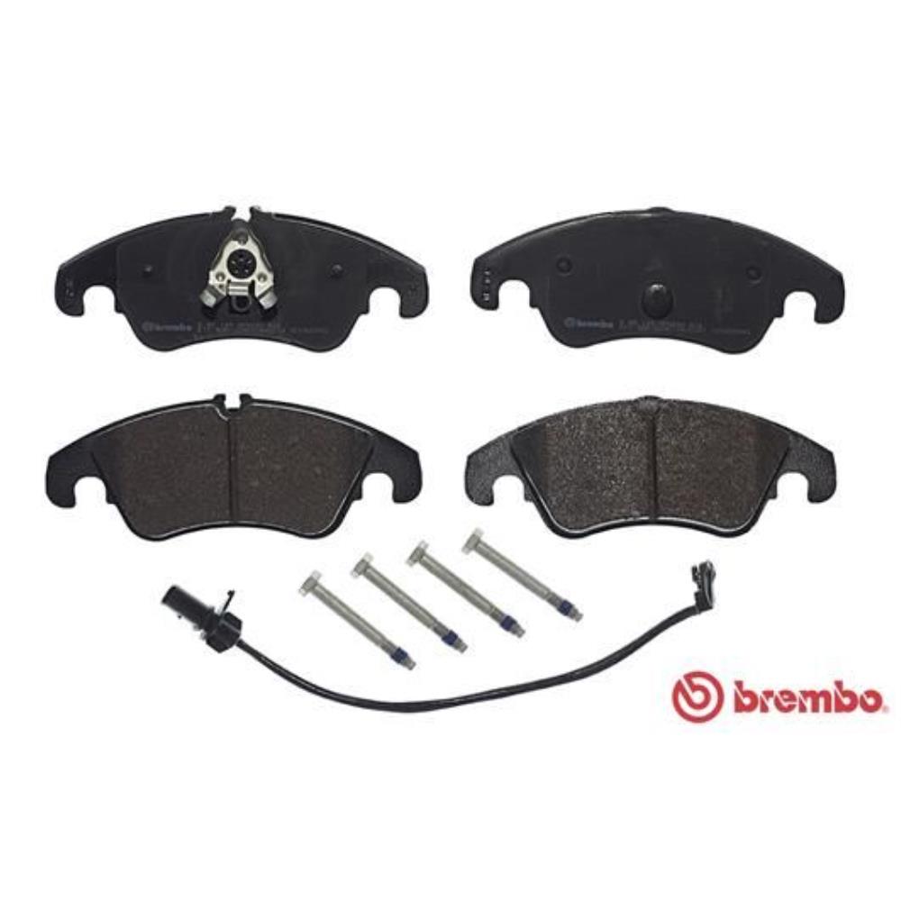 BREMBO Bremsbeläge Bremsbelegsatz vorne für Audi A6 Avant Q5