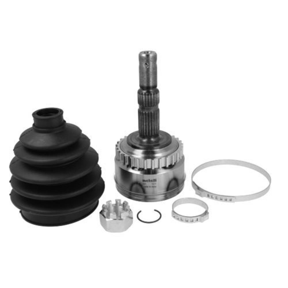 METELLI Gelenksatz Antriebswelle radseitig für Opel Meriva Tigra Twintop F08