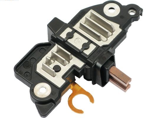 AS-PL Generatorregler Lichtmaschinenregler 12V für Volvo C70 I Coupe 874