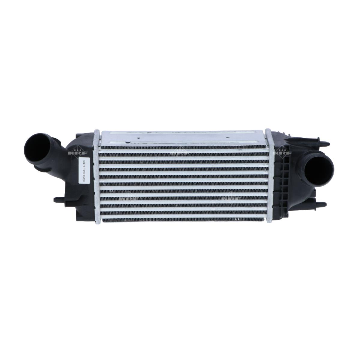 Ladeluftkühler für Peugeot 407 SW 6E_ 6D_ 6C_ Citroën C5 III Break TD_ RD_